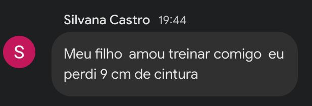 Depoimento Silvana - Perdi 9cm de cintura